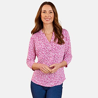 https://tjcuk.sirv.com/Products/82/2/8226180/Emreco-Mandarin-Collar-Printed-Blouse-Size-16-Pink_8226180.jpg?w=342&h=342