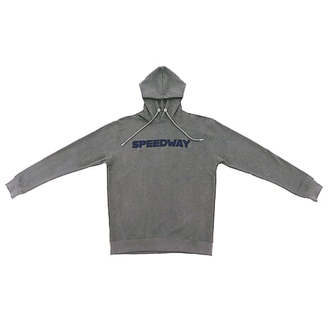SPEEDWAY Mens Cotton Blend Tracksuit (Size M) - Blue