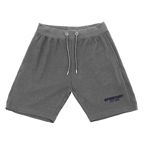 SPEEDWAY Mens Cotton Blend Tracksuit (Size XL) - Blue