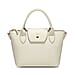 David Jones Small Grab Handbag - Lavender