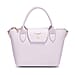 David Jones Small Grab Handbag - Lavender