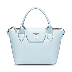 David Jones Small Grab Handbag - Black