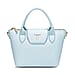 David Jones Small Grab Handbag - Lavender