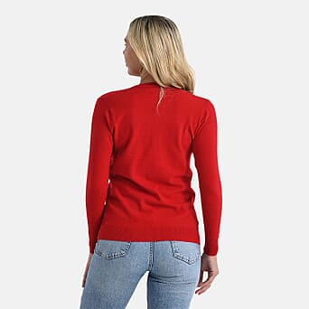 https://tjcuk.sirv.com/Products/82/2/8226863/Maisi-Solid-Cardigan-Size-Small-Red_8226863_1.jpg?w=342&h=342