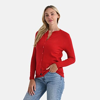 https://tjcuk.sirv.com/Products/82/2/8226873/Maisi-Solid-Cardigan-Size-XL-Red_8226873_3.jpg?w=342&h=342