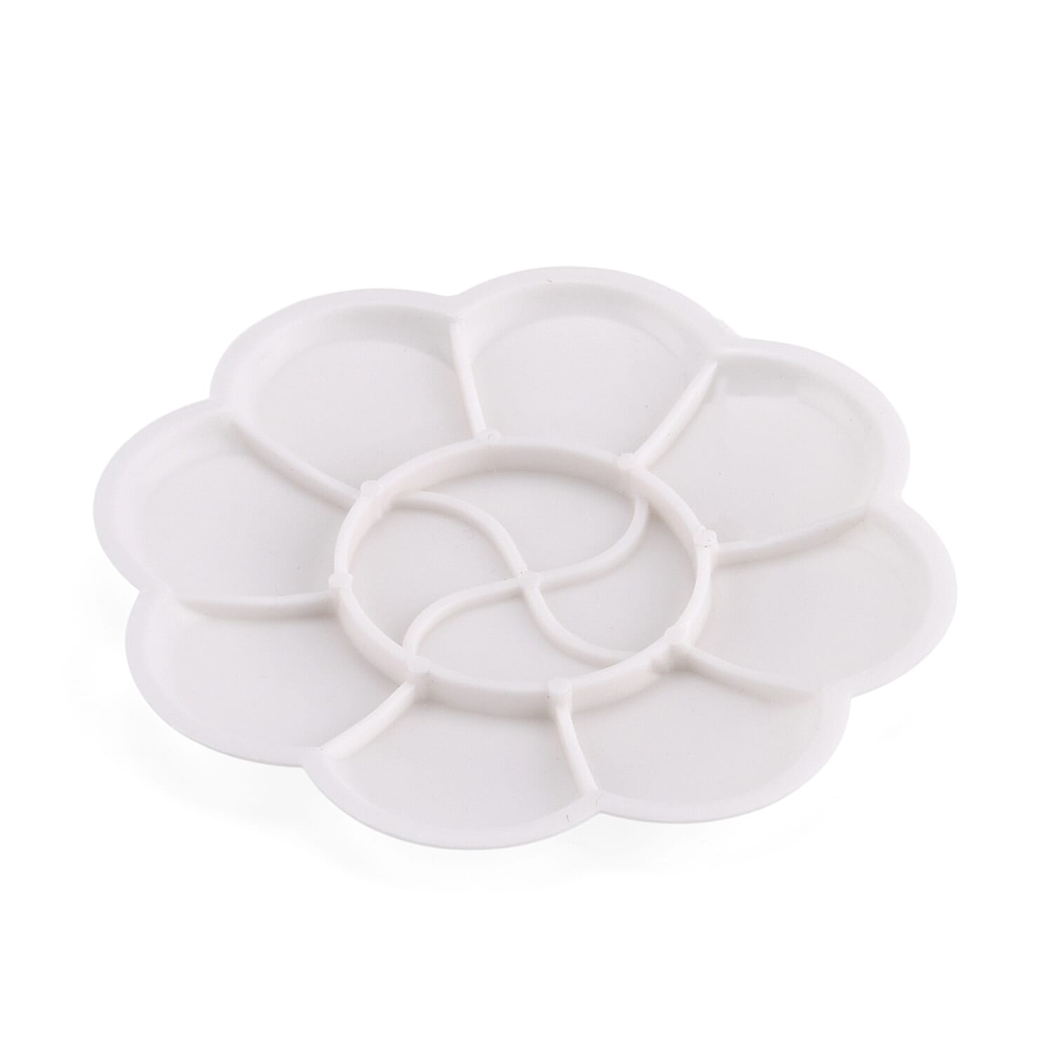 3-Piece Canvas Painting Set- Butterfly, Magpie & Unicorn Canvases with Easel, 12 Watercolors & Brushes