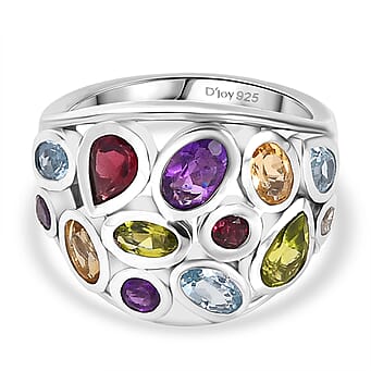 https://tjcuk.sirv.com/Products/82/2/8227072/African-Amethyst-Multi-Gemstones-Cluster-Ring-in-Rhodium-OverlaySterli_8227072.jpg?w=342&h=342