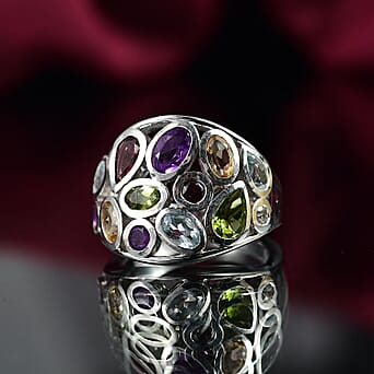 https://tjcuk.sirv.com/Products/82/2/8227075/African-Amethyst-Multi-Gemstones-Cluster-Ring-in-Rhodium-OverlaySterli_8227075_1.jpg?w=342&h=342