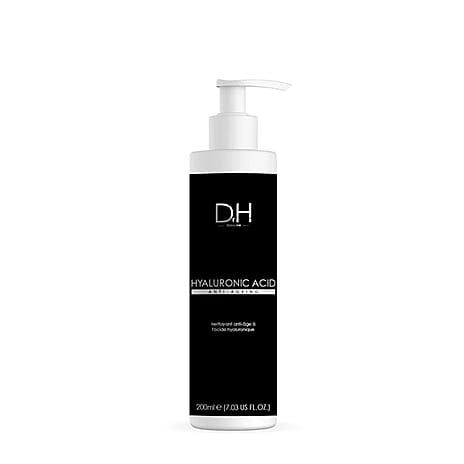Dr H Foaming Gel Cleanser with Hyaluronic Acid - 200ml