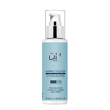 Dr H Anti-Aging Marine Collagen Sun Protection SPF 50 - 50ml