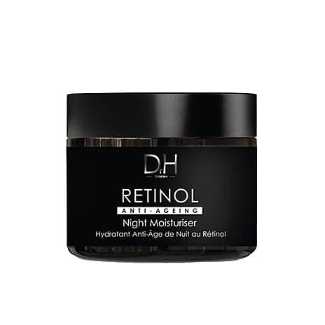 Dr H Retinol Anti-Ageing Night Moisturiser - 60ml