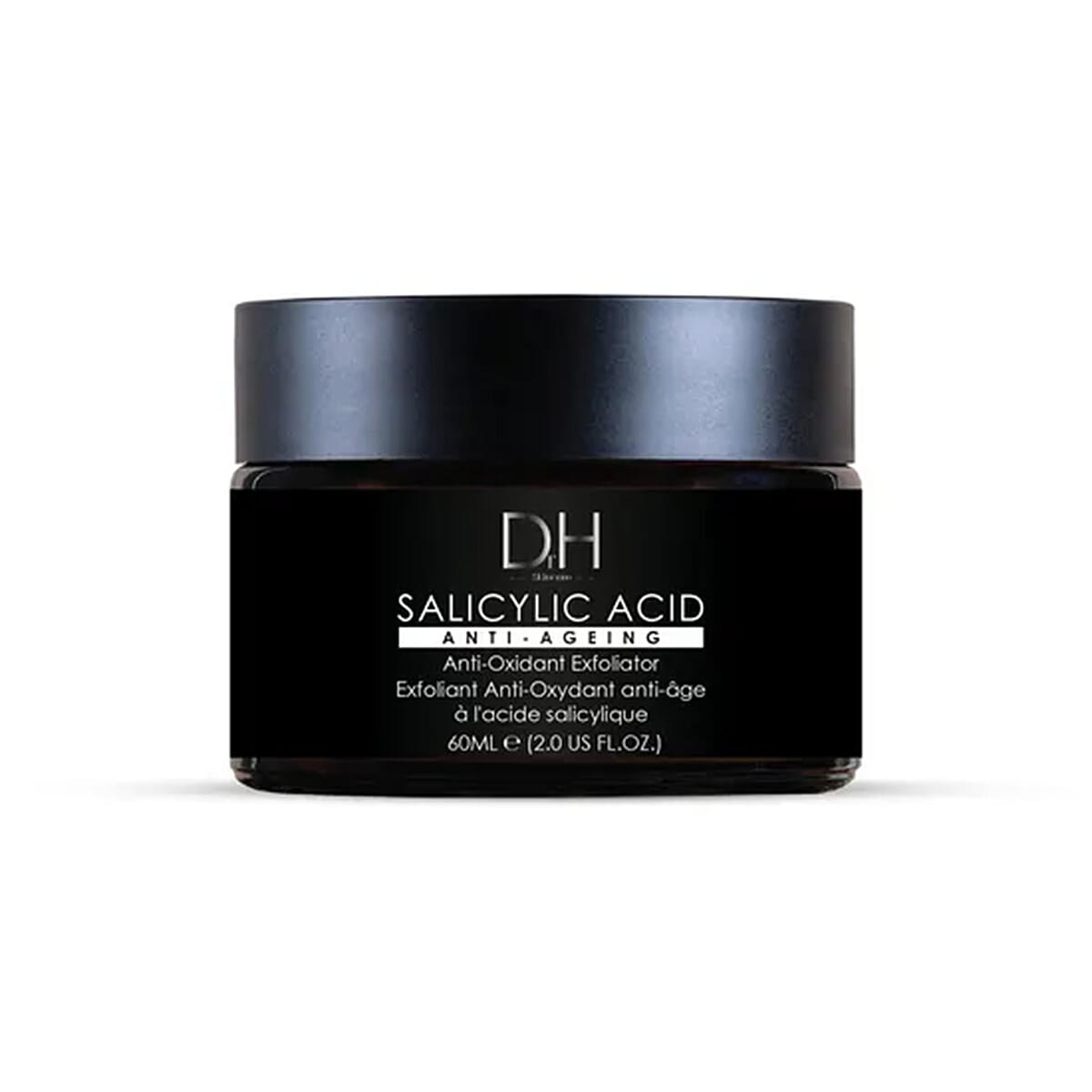 Dr H Salicylic Acid Anti-Ageing Exfoliator - 60ml