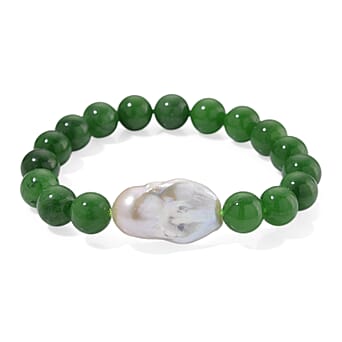 https://tjcuk.sirv.com/Products/82/2/8227179/Green-Jade-White-Fresh-Water-Pearl-Stone-Bracelet-360-000-Ct_8227179.jpg?w=342&h=342