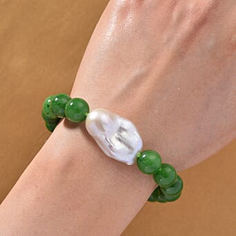 https://tjcuk.sirv.com/Products/82/2/8227179/Green-Jade-White-Fresh-Water-Pearl-Stone-Bracelet-360-000-Ct_8227179_1.jpg?w=342&h=342