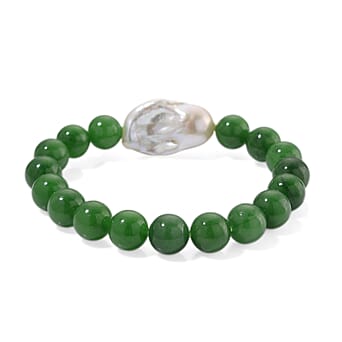 https://tjcuk.sirv.com/Products/82/2/8227179/Green-Jade-White-Fresh-Water-Pearl-Stone-Bracelet-360-000-Ct_8227179_2.jpg?w=342&h=342