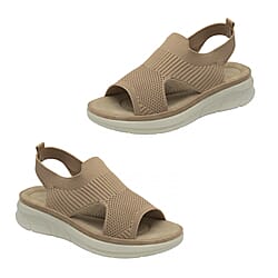 Dunlop Ladies Sandal
