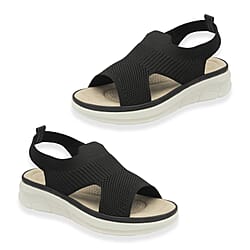 Dunlop Ladies Sandal