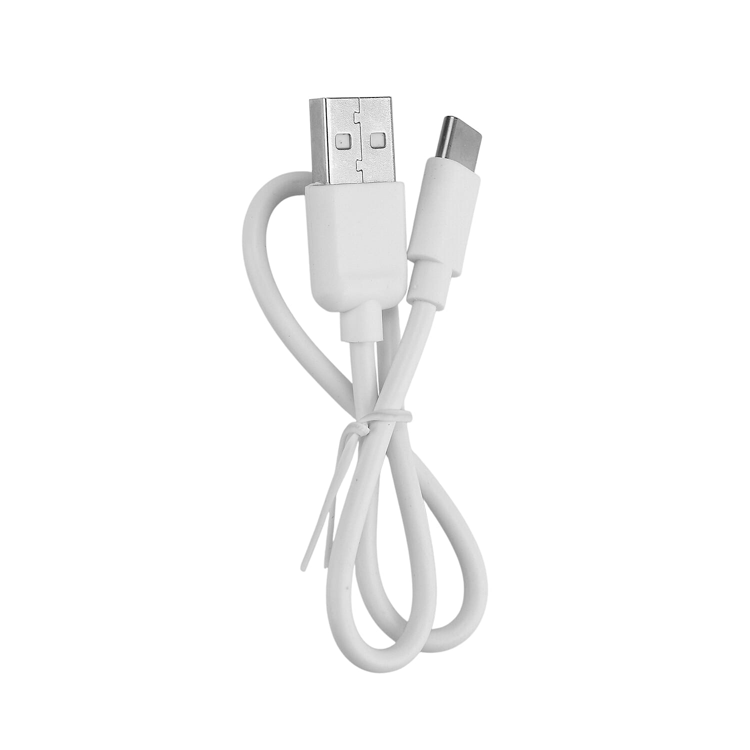 4K Smart Video Doorbell - Wide-Angle Lens, Night Vision, WiFi, 1000mAh Battery, Motion Alerts - 2-Way Talk - White