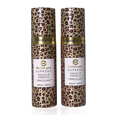 THE SIGNATURE PICK - Elizabeth Grant Supreme Essence of Torricelumn Duo (2X100 ML)