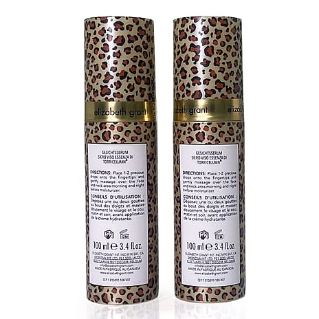 THE SIGNATURE PICK - Elizabeth Grant Supreme Essence of Torricelumn Duo (2X100 ML)