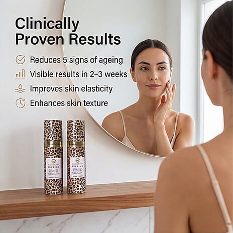 THE SIGNATURE PICK - Elizabeth Grant Supreme Essence of Torricelumn Duo (2X100 ML)