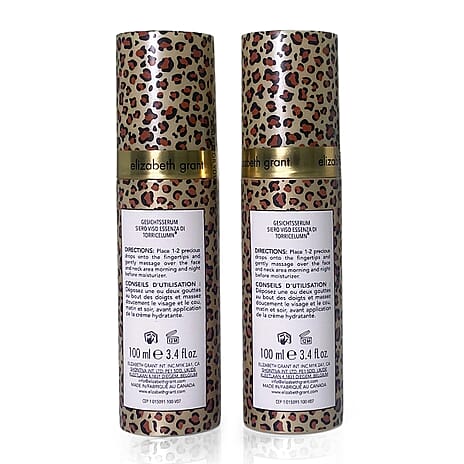 Elizabeth Grant Supreme Essence of Torricelumn Duo (2X100 ML)