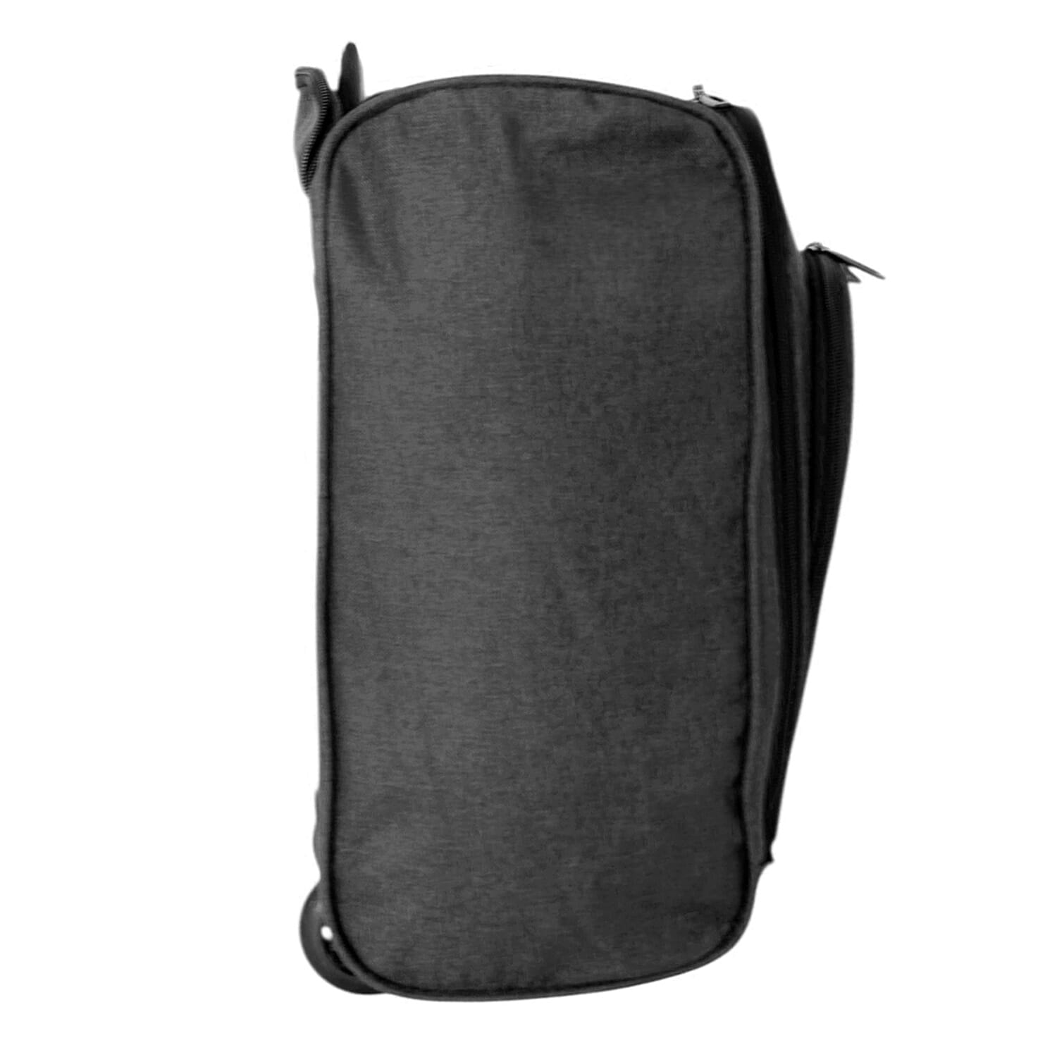 Bordlite Ryanair & EasyJet Underseat Cabin Bag with Wheels (40x25x20cm) - Black