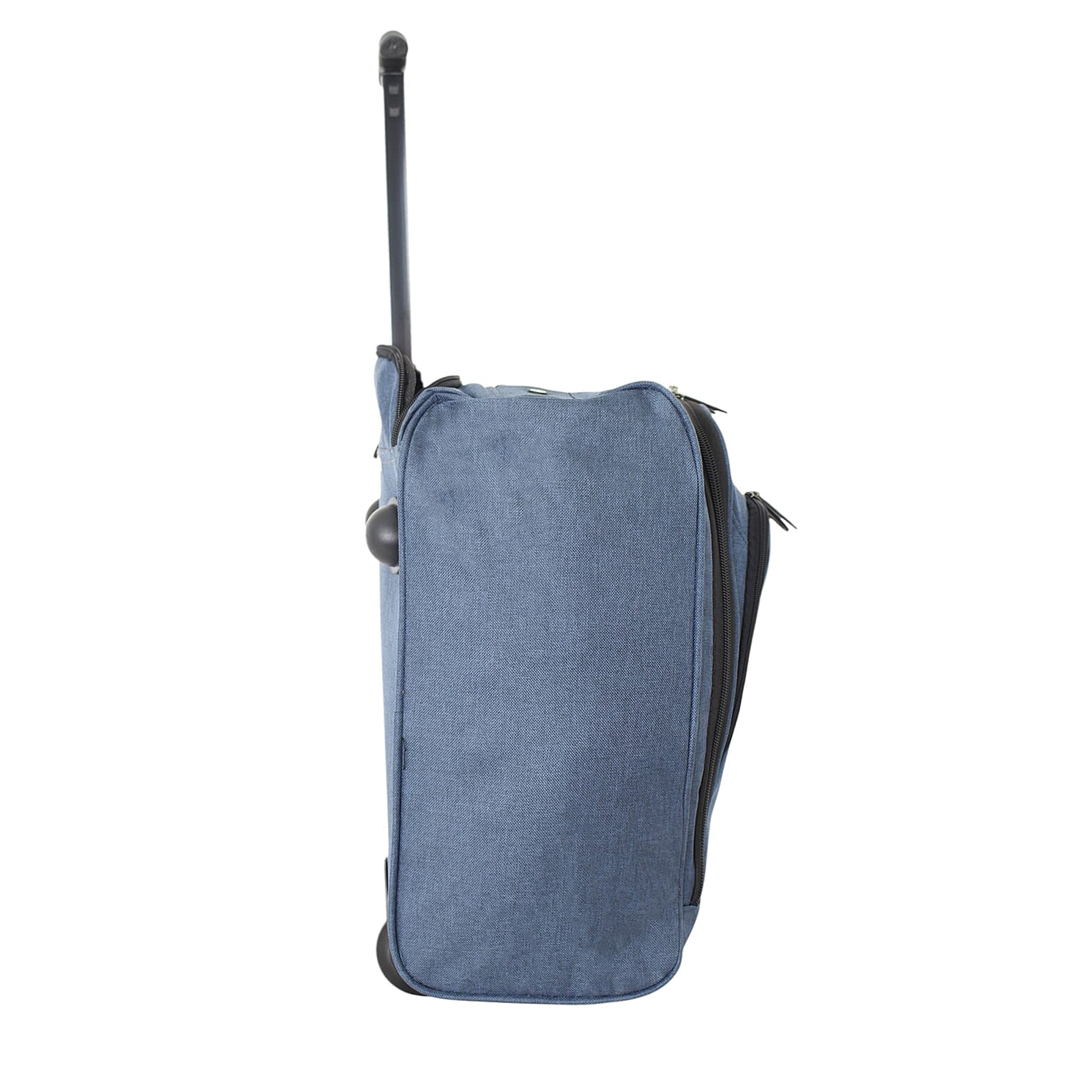 Bordlite Ryanair & EasyJet Underseat Cabin Bag with Wheels (40x25x20cm) - Navy