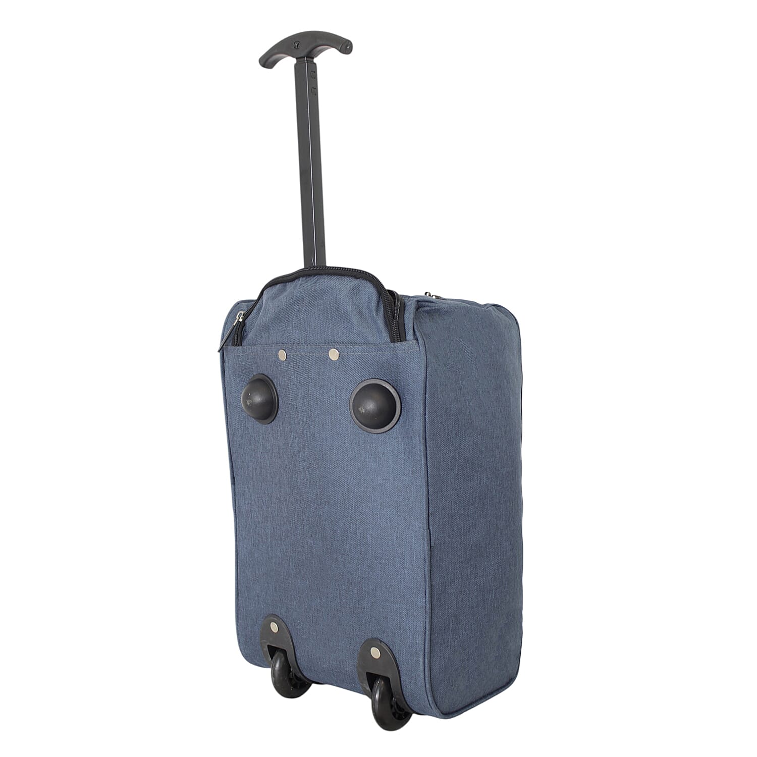 Bordlite Ryanair & EasyJet Underseat Cabin Bag with Wheels (40x25x20cm) - Navy