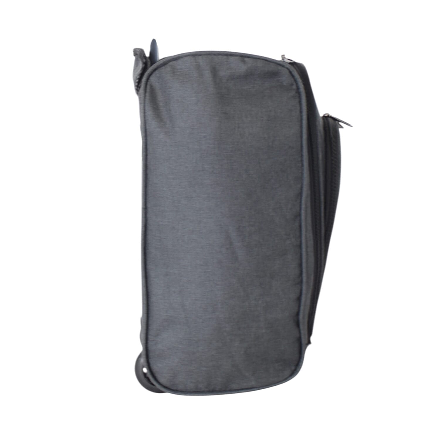 Bordlite Ryanair & EasyJet Underseat Cabin Bag with Wheels (40x25x20cm) - Grey