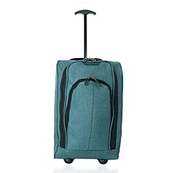 Bordlite Ryanair & EasyJet Underseat Cabin Bag with Wheels (40x25x20cm) - Rose