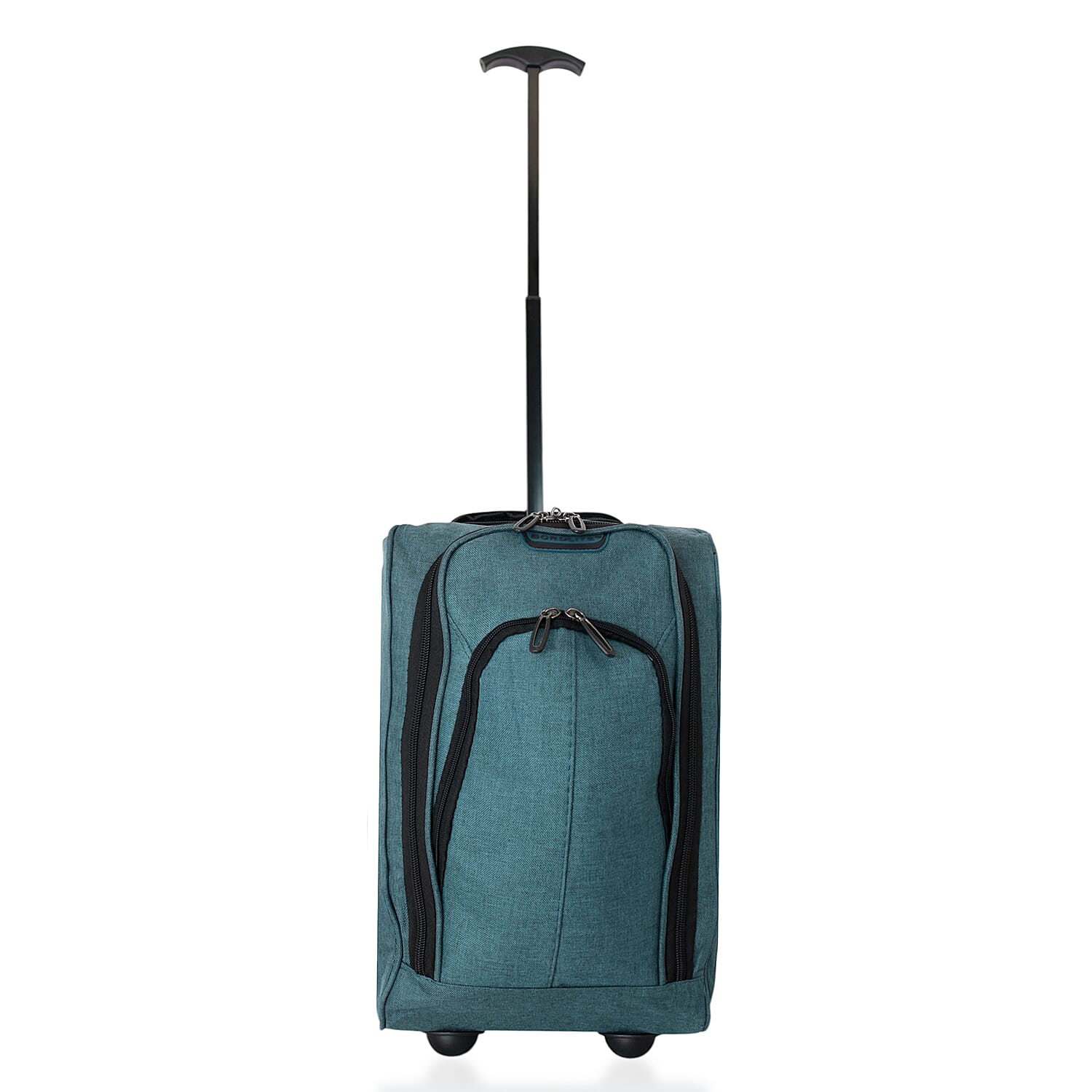 Bordlite Ryanair & EasyJet Underseat Cabin Bag with Wheels (40x25x20cm) - Teal