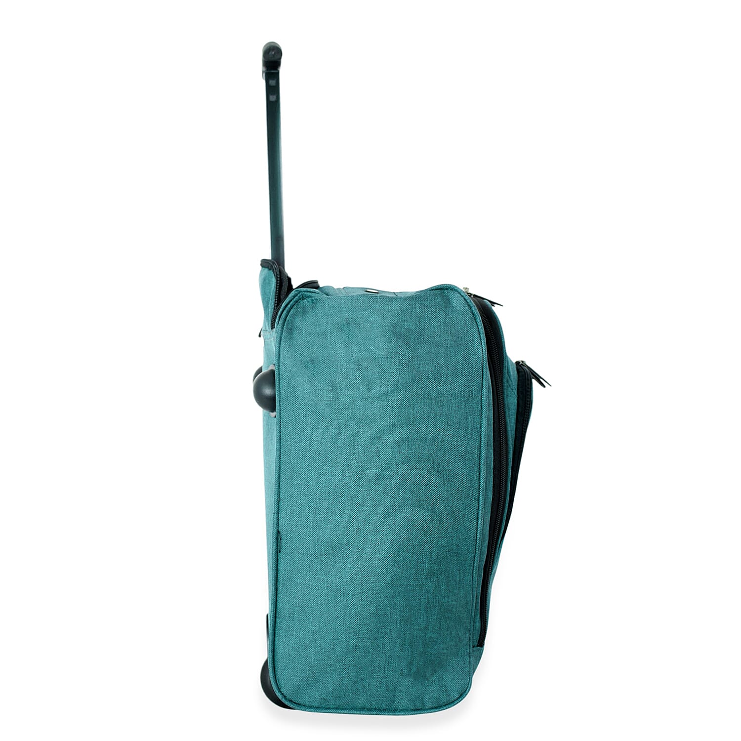 Bordlite Ryanair & EasyJet Underseat Cabin Bag with Wheels (40x25x20cm) - Teal