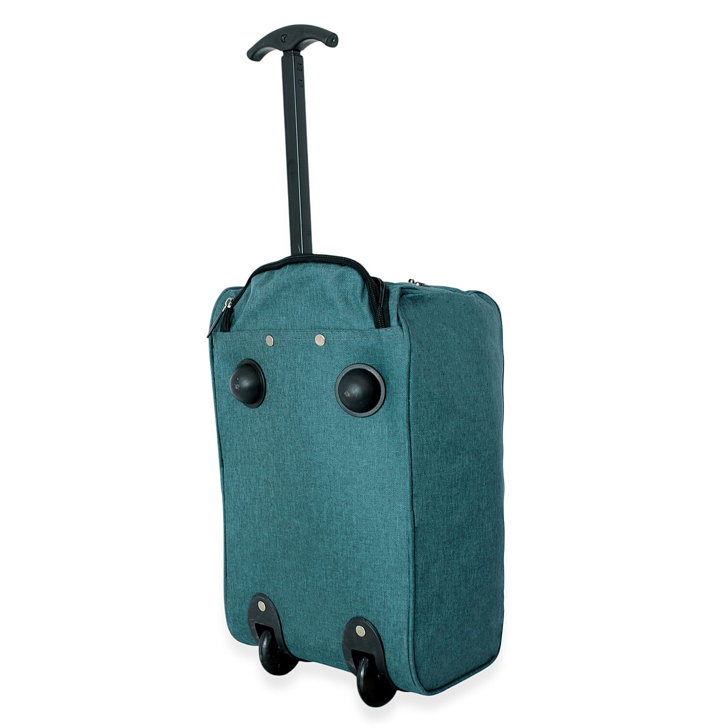 Bordlite Ryanair & EasyJet Underseat Cabin Bag with Wheels (40x25x20cm) - Teal
