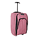 Bordlite Ryanair & EasyJet Underseat Cabin Bag with Wheels (40x25x20cm) - Rose