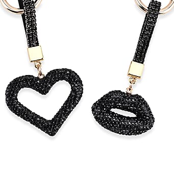 https://tjcuk.sirv.com/Products/82/2/8227612/Keychain-Size-One-Size-Black_8227612_2.jpg?w=342&h=342