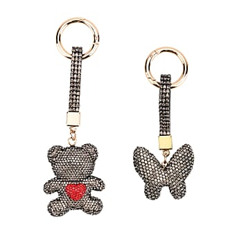 https://tjcuk.sirv.com/Products/82/2/8227668/Keychain-Size-One-Size-Black_8227668.jpg?w=342&h=342