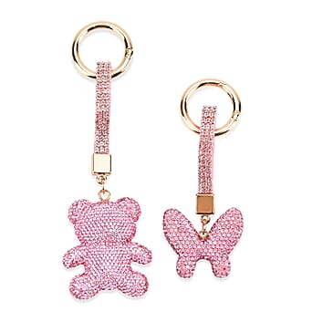 https://tjcuk.sirv.com/Products/82/2/8227672/Keychain-Size-One-Size-Pink_8227672_2.jpg?w=342&h=342