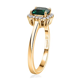 https://tjcuk.sirv.com/Products/82/2/8227770/LUXURIANT-Lab-Grown-Emerald-Diamond-Halo-Ring-in-18K-Vermeil-Yellow-Go_8227770_3.jpg?w=342&h=342