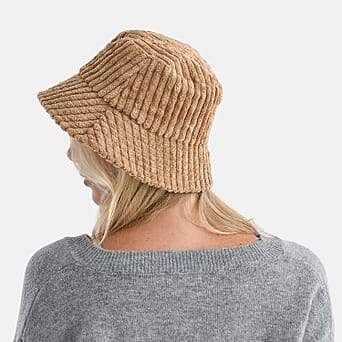 https://tjcuk.sirv.com/Products/82/2/8227983/Patterned-Hat-Cap-and-Earmuff-Size-58x1-cm-Brown_8227983_2.jpg?w=342&h=342