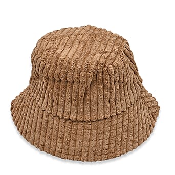 https://tjcuk.sirv.com/Products/82/2/8227983/Patterned-Hat-Cap-and-Earmuff-Size-58x1-cm-Brown_8227983_3.jpg?w=342&h=342