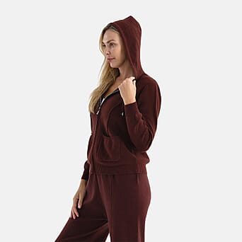 https://tjcuk.sirv.com/Products/82/2/8228097/LA-Marey-knit-hoodie_8228097_2.jpg?w=342&h=342