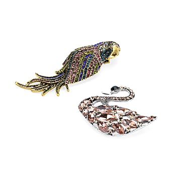 https://tjcuk.sirv.com/Products/82/2/8228109/Set-of-2-Diamond-Brooches-Swan-Butterfly-Multi-Colour_8228109_2.jpg?w=342&h=342