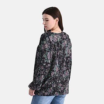 https://tjcuk.sirv.com/Products/82/2/8228152/Maisi-Patterned-Blouse-Size-Large-Black_8228152_1.jpg?w=342&h=342