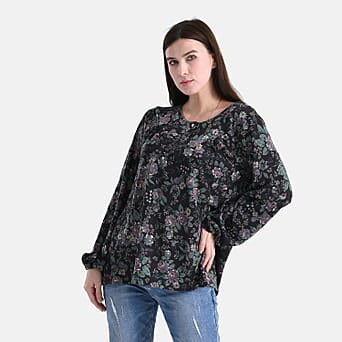 https://tjcuk.sirv.com/Products/82/2/8228154/Maisi-Patterned-Blouse-Size-XL-Black_8228154.jpg?w=342&h=342