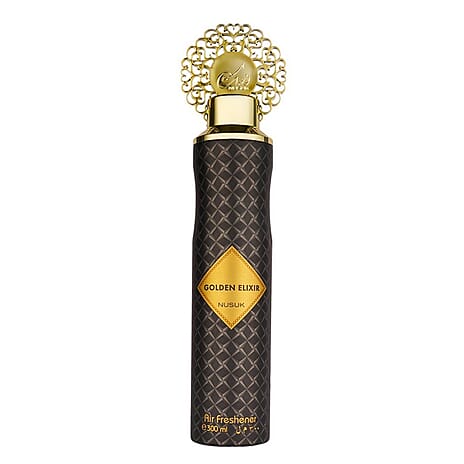 Arabian Oud Home Fragrance Collection- Dubai Golden Elixr - 300ML
