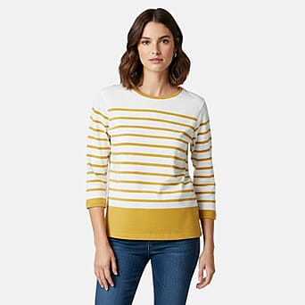 https://tjcuk.sirv.com/Products/82/2/8228399/Charlotte-West-3-4-Sleeve-100-Cotton-Jersey-Top-Size-14-Mustard_8228399.jpg?w=342&h=342