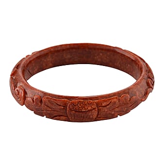https://tjcuk.sirv.com/Products/82/2/8228460/First-Time-Ever-Koi-Carved-Burmese-Red-Jade-Bangle-Size-7-5-300-00-Ct_8228460.jpg?w=342&h=342