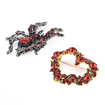 https://tjcuk.sirv.com/Products/82/2/8228512/Fashion-Jewellery-and-Accessories-Size-One-Size-Red_8228512_2.jpg?w=342&h=342