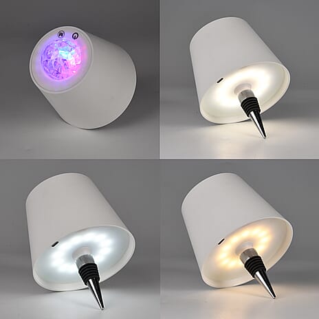 Bliss & Beyond Table Lamp (Size - One Size) - White